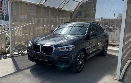 BMW X4, 2020 год, 5 500 000 рублей, 7 фотография