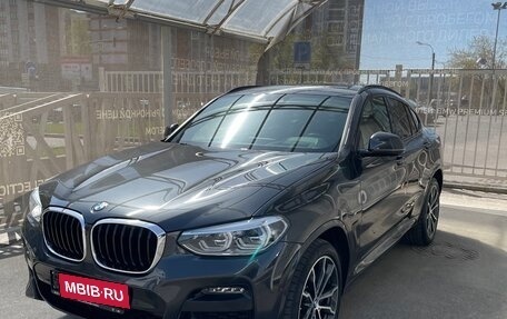 BMW X4, 2020 год, 5 500 000 рублей, 6 фотография