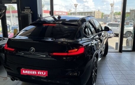 BMW X4, 2020 год, 5 500 000 рублей, 3 фотография