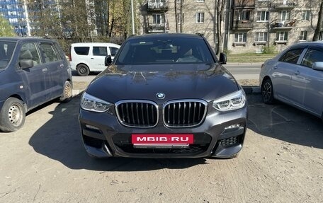 BMW X4, 2020 год, 5 500 000 рублей, 8 фотография