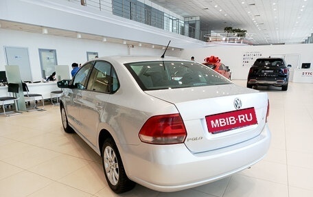 Volkswagen Polo VI (EU Market), 2013 год, 725 000 рублей, 7 фотография