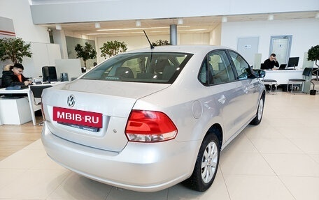 Volkswagen Polo VI (EU Market), 2013 год, 725 000 рублей, 5 фотография