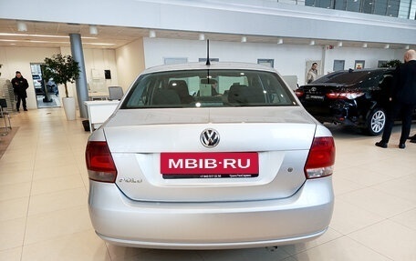 Volkswagen Polo VI (EU Market), 2013 год, 725 000 рублей, 6 фотография