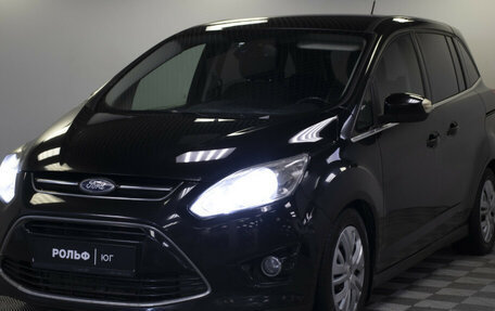 Ford C-MAX II, 2011 год, 715 000 рублей, 21 фотография