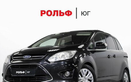 Ford C-MAX II, 2011 год, 715 000 рублей, 26 фотография