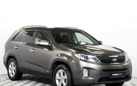 KIA Sorento II рестайлинг, 2015 год, 1 745 000 рублей, 3 фотография