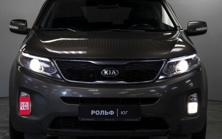 KIA Sorento II рестайлинг, 2015 год, 1 745 000 рублей, 20 фотография