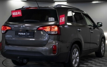 KIA Sorento II рестайлинг, 2015 год, 1 745 000 рублей, 22 фотография