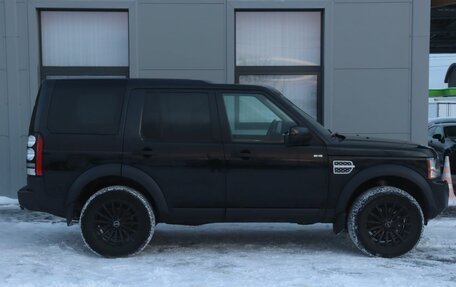 Land Rover Discovery IV, 2013 год, 2 199 000 рублей, 4 фотография