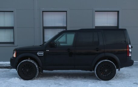 Land Rover Discovery IV, 2013 год, 2 199 000 рублей, 8 фотография