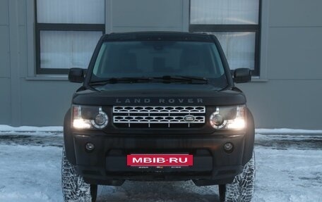 Land Rover Discovery IV, 2013 год, 2 199 000 рублей, 2 фотография