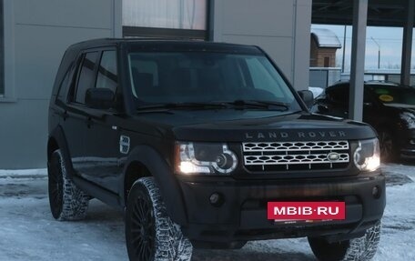 Land Rover Discovery IV, 2013 год, 2 199 000 рублей, 3 фотография