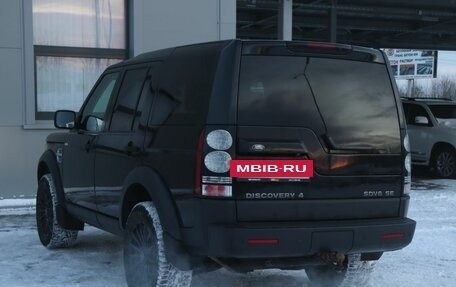 Land Rover Discovery IV, 2013 год, 2 199 000 рублей, 7 фотография