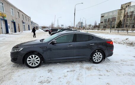 KIA Optima III, 2014 год, 1 300 000 рублей, 3 фотография