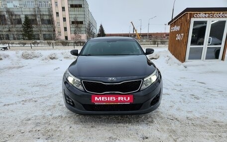 KIA Optima III, 2014 год, 1 300 000 рублей, 4 фотография