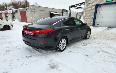 KIA Optima III, 2014 год, 1 300 000 рублей, 5 фотография