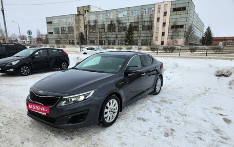 KIA Optima III, 2014 год, 1 300 000 рублей, 2 фотография