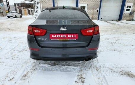 KIA Optima III, 2014 год, 1 300 000 рублей, 6 фотография