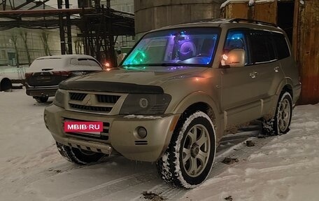 Mitsubishi Montero III, 2003 год, 1 450 000 рублей, 9 фотография