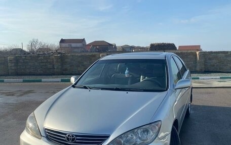 Toyota Camry V40, 2004 год, 1 050 000 рублей, 2 фотография