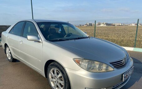 Toyota Camry V40, 2004 год, 1 050 000 рублей, 20 фотография