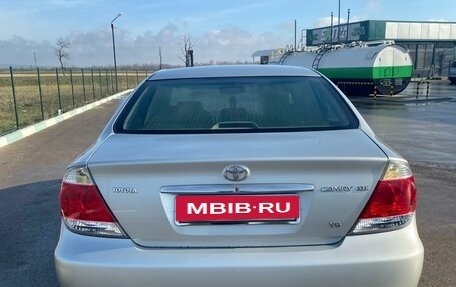 Toyota Camry V40, 2004 год, 1 050 000 рублей, 16 фотография