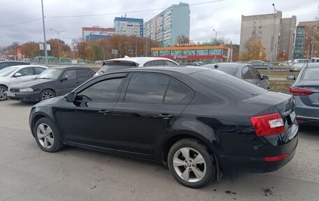 Skoda Octavia, 2014 год, 1 490 000 рублей, 9 фотография