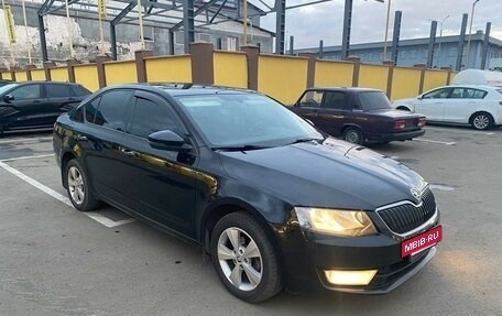 Skoda Octavia, 2014 год, 1 490 000 рублей, 2 фотография