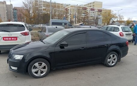 Skoda Octavia, 2014 год, 1 490 000 рублей, 4 фотография