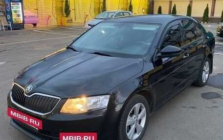 Skoda Octavia, 2014 год, 1 490 000 рублей, 10 фотография