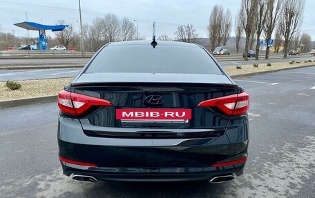 Hyundai Sonata VII, 2015 год, 1 370 000 рублей, 6 фотография