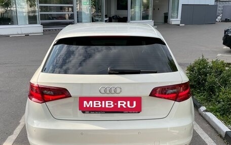 Audi A3, 2013 год, 1 750 000 рублей, 6 фотография