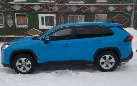 Toyota RAV4, 2020 год, 3 500 000 рублей, 7 фотография