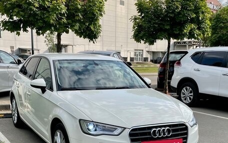 Audi A3, 2013 год, 1 750 000 рублей, 3 фотография