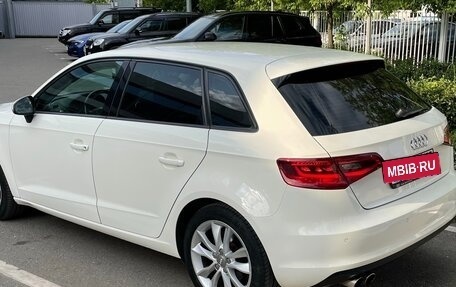 Audi A3, 2013 год, 1 750 000 рублей, 5 фотография