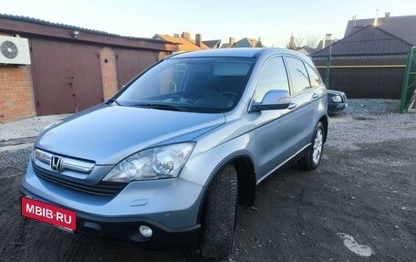 Honda CR-V III рестайлинг, 2007 год, 1 400 000 рублей, 7 фотография