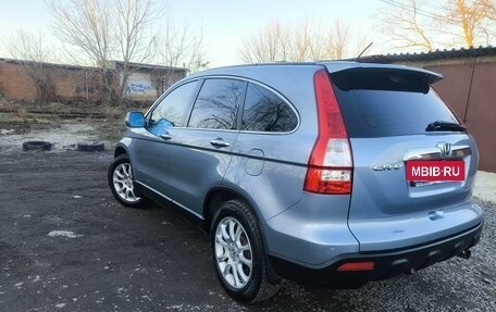 Honda CR-V III рестайлинг, 2007 год, 1 400 000 рублей, 8 фотография