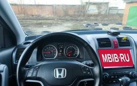 Honda CR-V III рестайлинг, 2007 год, 1 400 000 рублей, 12 фотография