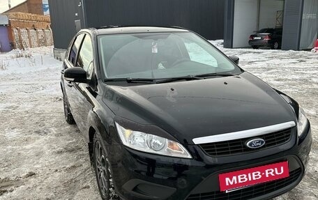 Ford Focus II рестайлинг, 2009 год, 648 231 рублей, 2 фотография