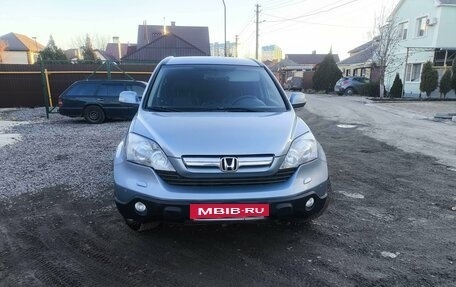 Honda CR-V III рестайлинг, 2007 год, 1 400 000 рублей, 11 фотография