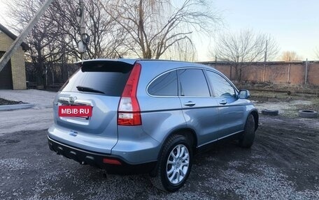 Honda CR-V III рестайлинг, 2007 год, 1 400 000 рублей, 10 фотография