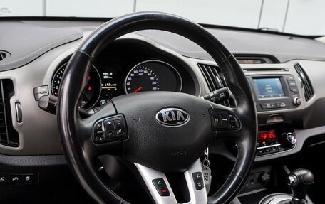 KIA Sportage III, 2014 год, 1 840 000 рублей, 17 фотография