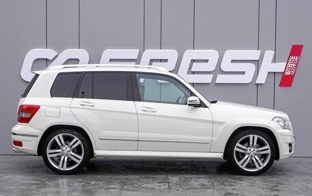 Mercedes-Benz GLK-Класс, 2010 год, 1 580 000 рублей, 5 фотография