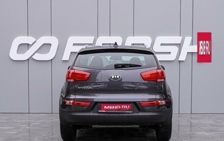 KIA Sportage III, 2014 год, 1 840 000 рублей, 4 фотография