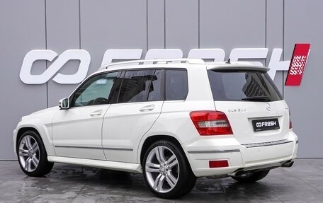 Mercedes-Benz GLK-Класс, 2010 год, 1 580 000 рублей, 2 фотография