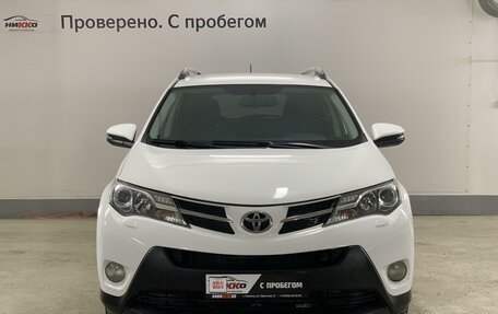 Toyota RAV4, 2013 год, 1 799 000 рублей, 2 фотография