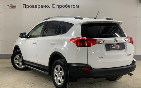 Toyota RAV4, 2013 год, 1 799 000 рублей, 6 фотография