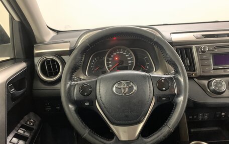 Toyota RAV4, 2013 год, 1 799 000 рублей, 11 фотография