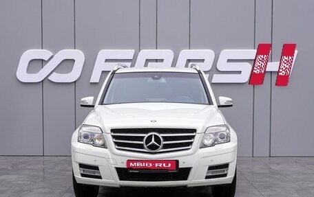 Mercedes-Benz GLK-Класс, 2010 год, 1 580 000 рублей, 3 фотография