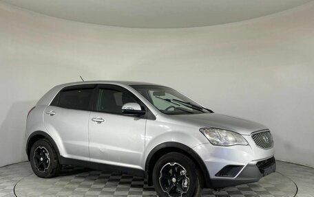 SsangYong Actyon II рестайлинг, 2012 год, 685 000 рублей, 3 фотография